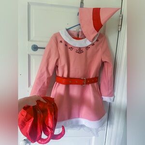 Adult Jovie The Elf from Elf Costume
